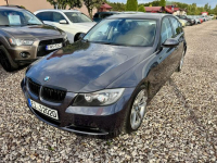 BMW E90 2,0 benzyna Serwisowana Z Niemiec