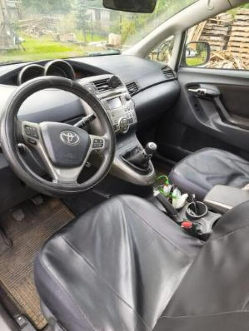 Toyota Verso 7-osobowa Telefon: 604_247_690 Lokalizacja: Nadarzyn Włocławek - zdjęcie 5