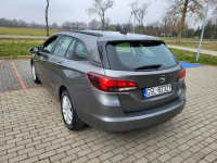Opel Astra 122KM, mały przebieg Słupsk - zdjęcie 4