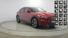 Ford Mustang Mach-E 75kWh AWD Premium! Z Polskigo Salonu! Faktura VAT!