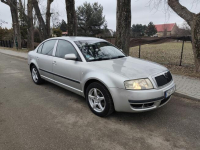 Skoda Superb 1.9TDI 2006r