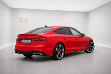 Audi A5 FV23%/S-line/ACC/Side assist/Bang/Panorama/ASO/ Pozowice - zdjęcie 9