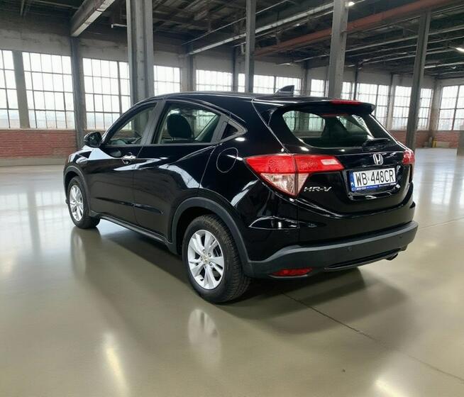 Honda HR-V Bezwypadkowy Rok Gwarancji rej 04.2018 Kraków - zdjęcie 6