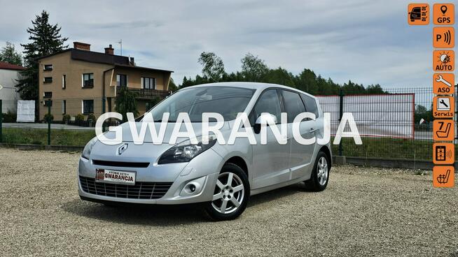 Renault Grand Scenic 7-osobowy Chełm Śląski - zdjęcie 1