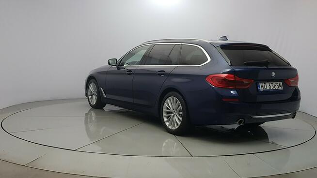BMW 520 D Luxury Line! Z Polskiego Salonu! Faktura VAT! Warszawa - zdjęcie 6