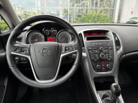 Opel Astra Sedan 1.4 Turbo 140KM Manual Salon PL Jeden Właściciel HAK Bydgoszcz - zdjęcie 12