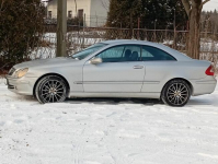 Mercedes CLK super stanie Żywiec - zdjęcie 5