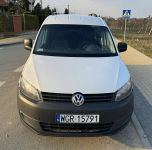 VW Caddy 1,6 TDI 75 KM 5-Osobowy Grójec - zdjęcie 8