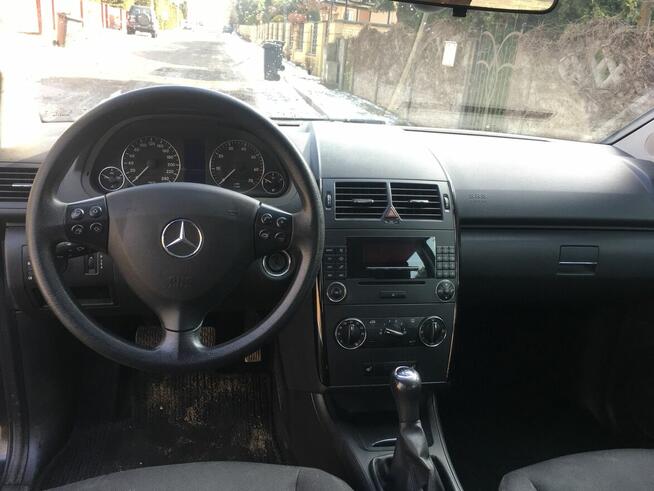 Mercedes A Klasa przebieg 130tys.km Częstochowa - zdjęcie 12