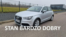 Audi A1 1.6 TDI 2013 Piękna Doinwestowana Klima Navi Sportback