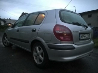 ALMERA-2 N16 2.2DI 110KM Łańcuch CLIMA ABS 4xEl.szy+lu Pilot Łaskarzew - zdjęcie 2