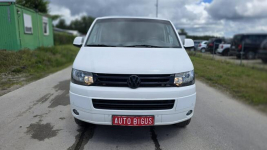 Volkswagen Transporter 6 osobowy klima super stan Lębork - zdjęcie 2