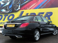 Mercedes C 180 Salon, I właściciel, bezwypadkowy, II kpl kół Rzeszów - zdjęcie 6