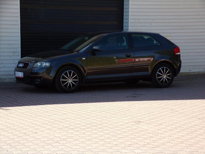 Audi A3 Klimatronic /BOSE /1,6 /mpi /102KM Mikołów - zdjęcie 11