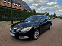 Opel Insignia Kombi 2.0CDTI 160KM 2011r Navi, Automat