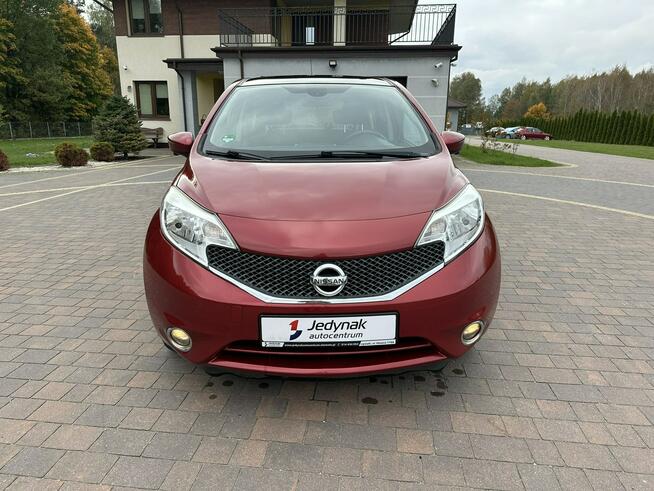 Nissan Note Lipówki - zdjęcie 2