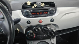 Fiat 500 4 CYLINDROWY silnik 4 !!! szyberdach , klimatyzacja Płock - zdjęcie 12