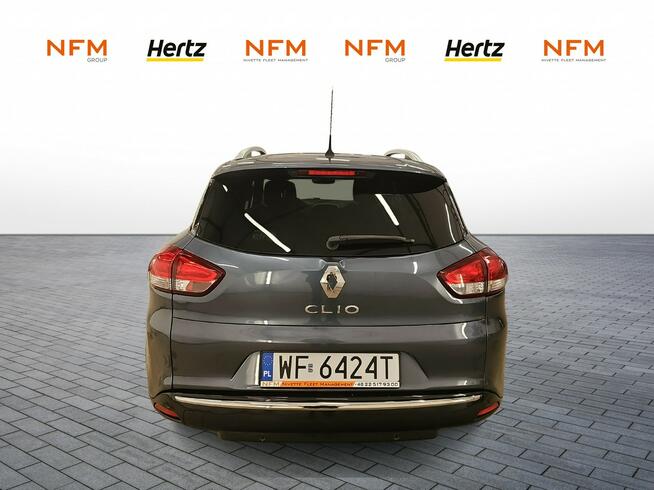 Renault Clio 1,5 dCi(90 KM) Limited Nawigacja Salon PL Faktura VAT Warszawa - zdjęcie 9