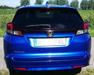 Honda Civic Kombi 1,8 z LPG 2017r. Ozorków - zdjęcie 2