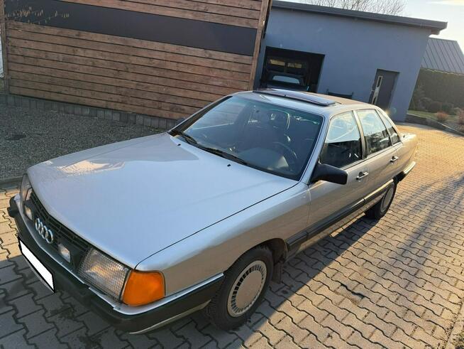 Audi 100 Mysłowice - zdjęcie 5