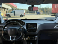 Peugeot 2008 1,2VTi 82KM Serwis/Alu/Ledy/Tempomat/USB/Klima/Model2014 Węgrów - zdjęcie 5