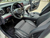 Mercedes E 220 195 KM Avangarda Wirtual Ambiente Bezwypadek Piękny Zagnańsk - zdjęcie 8