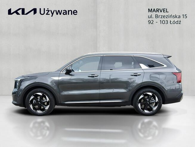 Kia Sorento 1.6 HEV 239KM 6AT Prestige Line+PNS 4WD 7OS, FV23% Łódź - zdjęcie 2