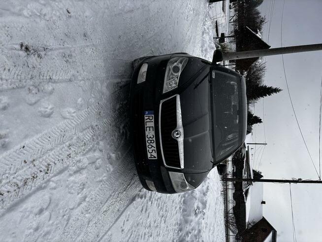 Skoda octavia 2fl Giedlarowa - zdjęcie 1
