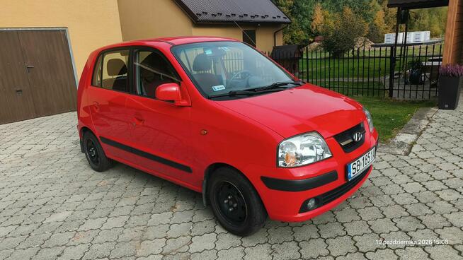 Sprzedam Hyundai Atos 2007rok Bielsko-Biała - zdjęcie 4