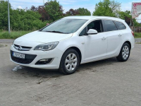 Opel Astra Navi LED BiXenon Ogrzewana kierownica Klimatronic Słupca - zdjęcie 9