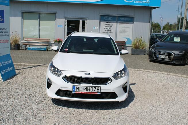 Kia Cee'd F-vat  Kamera  Salon Polska netto 46260PLN Gwarancja Warszawa - zdjęcie 3
