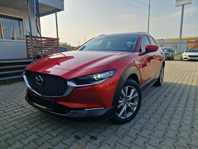 Mazda CX-30 HeadUp*BOSE*Szyber*Skóra*KeyLess*Ele.Klapa*Aut.Długie Żory - zdjęcie 1