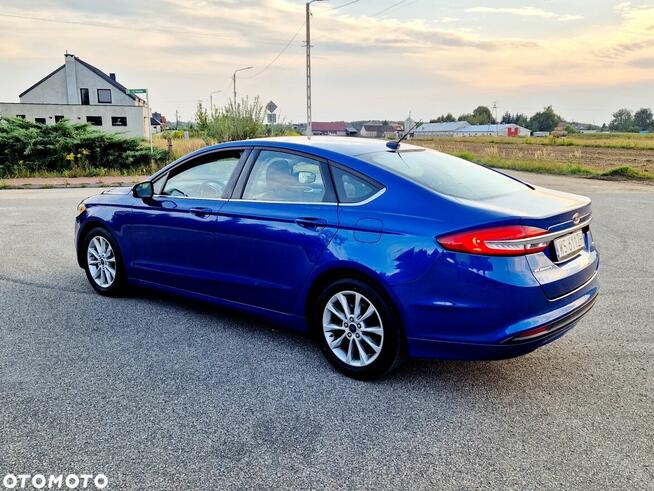 Ford Fusion Siedlce - zdjęcie 7