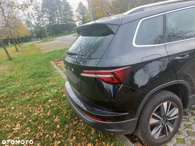 Skoda Karoq 2023 niski przebieg 6100 (jak nowy) Opole - zdjęcie 12