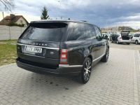Land Rover Range Rover 4.4d V8 Autobiography Full Opcja Raty Zamiana Strobice - zdjęcie 11