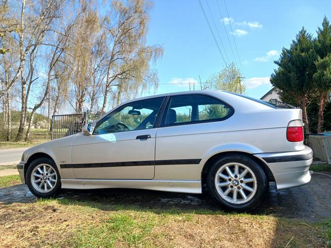 Sprzedam BMW 318tds Smyczyna - zdjęcie 8