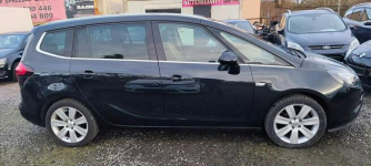 Opel Zafira 2,0 CDTI 213 tys.km/INNOVATION/Navi/Alu/Xenon/Nowy rozrząd Szczecin - zdjęcie 6