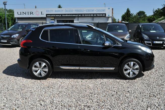 Peugeot 2008 Klimatyzacja Grzane Fotele Czujniki Parkowania Warszawa - zdjęcie 3