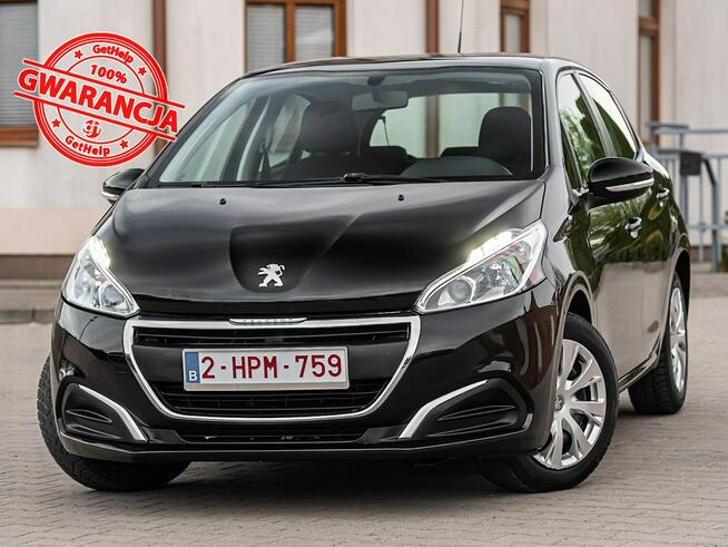 Peugeot 208 Lift ! 1.2i 82KM ! Super Stan ! Zadbany ! 130 tys km. Zwoleń - zdjęcie 1