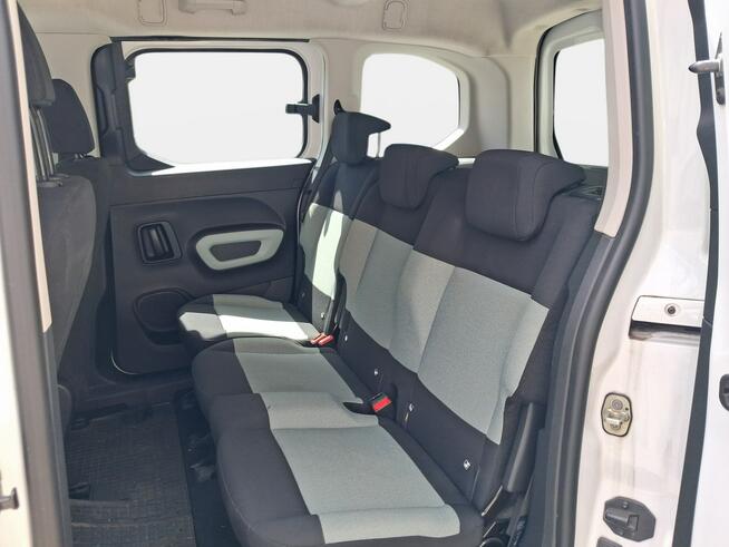 Citroen Berlingo 1.5BlueHdi 102KM 2019r., Salon PL, VAT 23% Swarzędz - zdjęcie 11