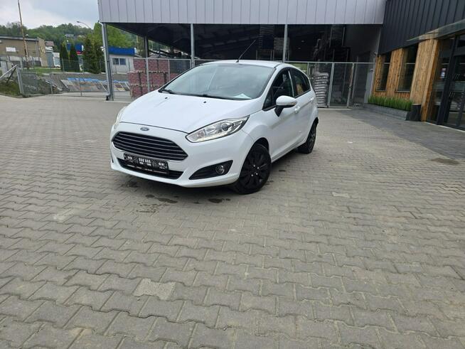 Ford Fiesta 1.5 Tdci / Serwis ASO  !! Książka Serwisowa / Car -Pass !! Limanowa - zdjęcie 5