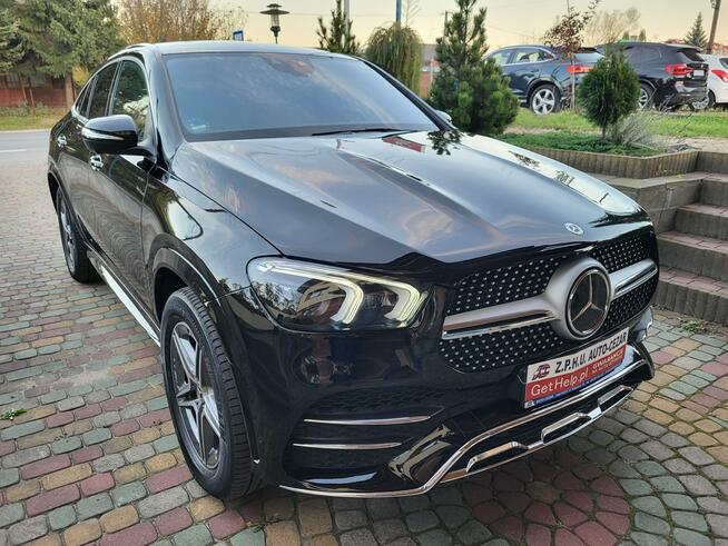 Mercedes Gle 350 de  4Matic Coupe Wąchock - zdjęcie 5