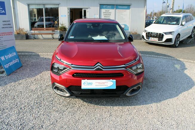 Citroen C4 SHINE Automat  Skóra Salon Polska netto 61707 PLN Gwarancja Warszawa - zdjęcie 3