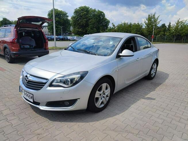 Opel Insignia Komorniki - zdjęcie 2