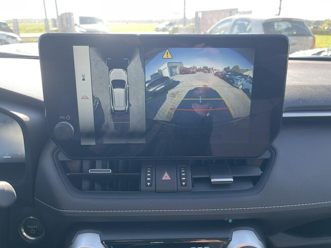 Toyota RAV-4 Selection 4x4 Hybryda Kamery360 Skóra Pamięć HAK Gliwice - zdjęcie 10
