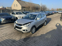 Hyundai ix35 Klimatronik Podgrzewana Skóra Czujniki park. Gliwice - zdjęcie 3