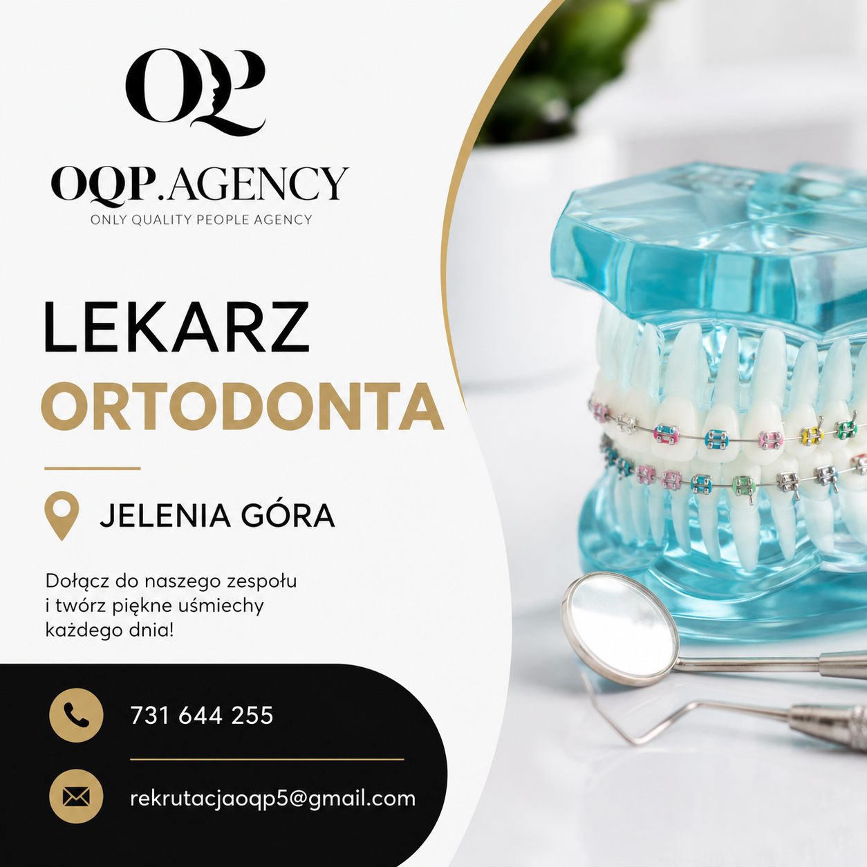 Lekarz Dentysta - Ortodonta Jelenia Góra - zdjęcie 1