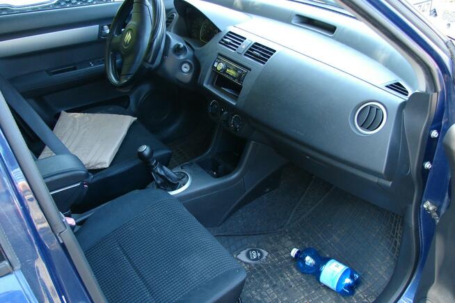 Suzuki Swift 1,3 E 92KM , z grudnia 2007 Piła - zdjęcie 8