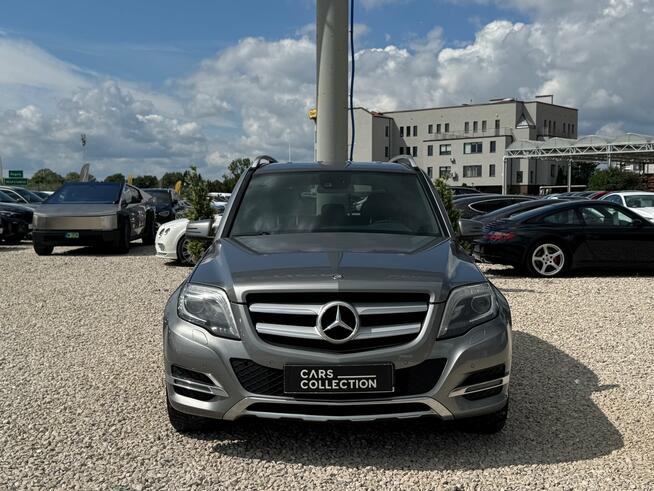 Mercedes-Benz GLK, 2012 Michałowice - zdjęcie 9