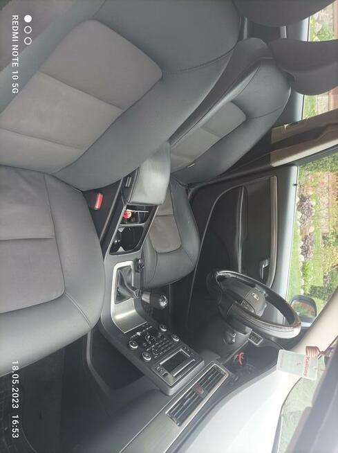 Sprzedam VOLVO S80 srebrny metalik disel 2007r Pańki - zdjęcie 9
